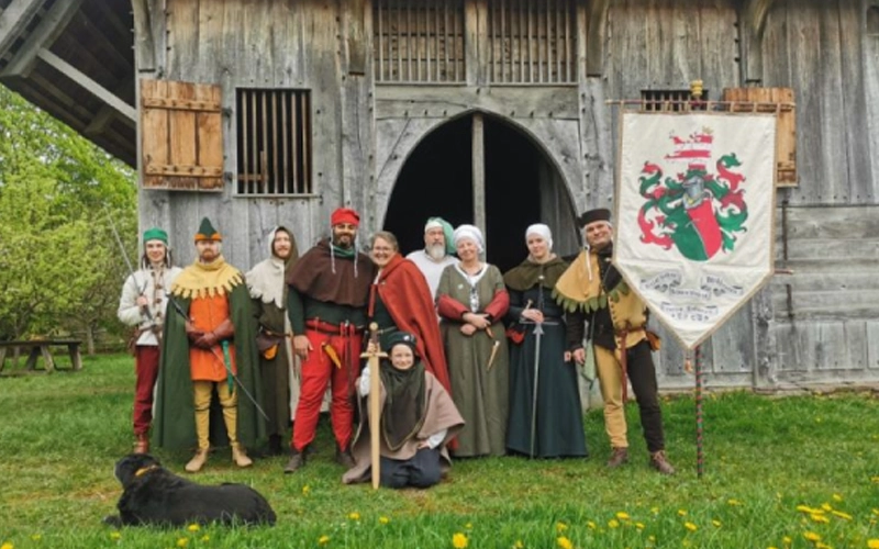 Gruppe Castra gladiorum