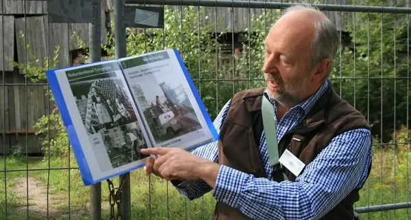 Tongrube Willershausen_Fuehrungen